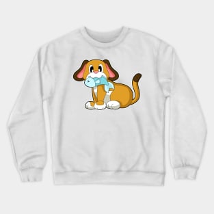 Dog Fish Crewneck Sweatshirt